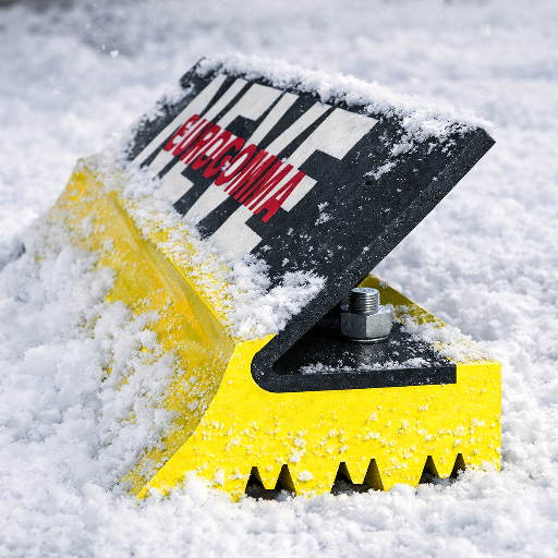 Polyurethane snowplow blades