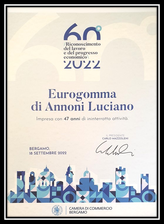 riconoscimenti Annoni Luciano